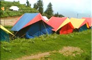Camping in Uttranchal