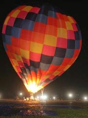 Hot Air Balooning