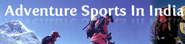 Adventure Sports in India