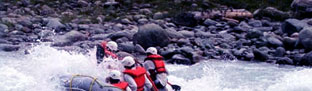 Adventure Sports in India