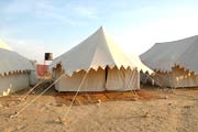 Camping in Jaisalmer