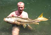 Fishing in Arunachal Pradesh