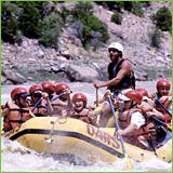 Group Rafting