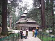 Hadimba Devi Temple, Manali