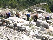 Mountaineering in Himachal