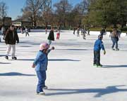 Ice Skating