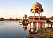 Gadi Sagar, Jaisalmer