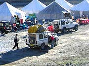 Jeep Safari in Himachal Pradesh