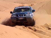 Jeep Safari in Jaisalmer