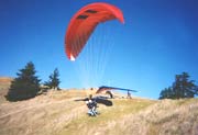 Para Gliding