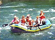 Rafting in Sikkim