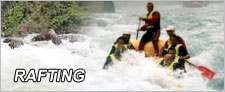 Rafting