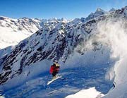 Skiing in Himachal Pradesh