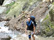 Trekking in Sikkim