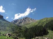 Pin Parvati Pass Trek, Tunda Bhuj