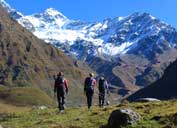 Mountaineering in Uttranchal