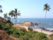 Goa Beach