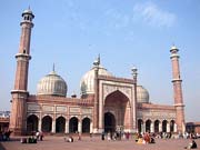 Jama Masjid, Delhi