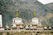 Lamayuru Gompas, Leh