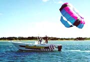 Para Sailing in Chennai