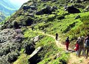 Trekking in Himachal Pradesh